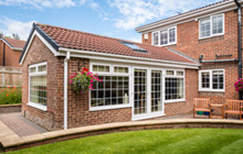 Middlestone Moor house extension leads